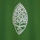 FRITZ aus Bambusfaser mit kleinem Logo, leaf green