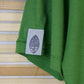 FRITZ aus Bambusfaser mit kleinem Logo, leaf green